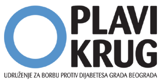 Plavi Krug logo