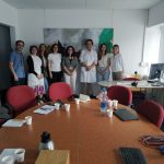Amsterdam UMC team hosted a delegation from IBISS