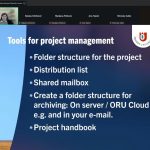 Workshop on Post-Award Research Project Management Successfully Held