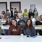 STRIMHealth team at Petnica Science Center’s Biology Winter Seminar