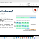 Successfully Held Workshop in Machine Learning